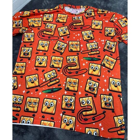 Cinnamon Toast Crunch Men’s XL T-Shiet in excellent shape! - Picture 1 of 2